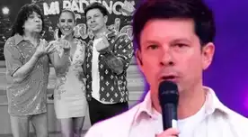 Mario Hart se va de 'Mande quien mande'. Mario Hart se va de 'Mande quien mande'.