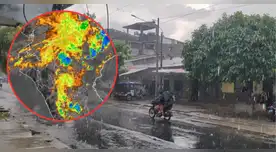 Senamhi confirma que las lluvias de verano continuarán hasta mañana en estos distritos de Lima. Senamhi confirma que las lluvias de verano continuarán hasta mañana en estos distritos de Lima.