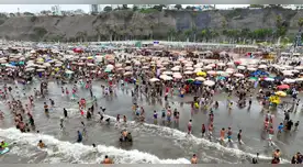 Digesa revela la lista de balnearios saludables que puedes visitar durante 2026.