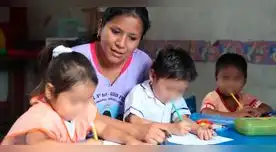 Conoce qué dice el Minedu sobre la inscripción de los niños de 3 años a inicial