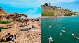 No te vayas tan lejos: playas de la Costa verde aprobadas por Digesa para disfrutar del verano con toda la familia No te vayas tan lejos: playas de la Costa verde aprobadas por Digesa para disfrutar del verano con toda la familia