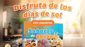 El Popular presenta su nueva colección de recetas 'Sabores de verano'. Foto: El Popular El Popular presenta su nueva colección de recetas 'Sabores de verano'. Foto: El Popular