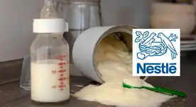 Conoce qué leche en polvo tiene alerta sanitaria.