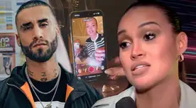 Jota Benz reapareció en sus redes sociales para contar el secreto de Angie Arizaga. Jota Benz reapareció en sus redes sociales para contar el secreto de Angie Arizaga.