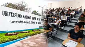 Examen de Admisión San Marcos 2026-II: fechas oficiales, inscripción y carreras disponibles Examen de Admisión San Marcos 2026-II: fechas oficiales, inscripción y carreras disponibles