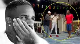 Jefferson Farfán se 'ENFRENTA' a Cuto Guadalupe en fiesta frente a su FAMILIA y de Xiomy Kanashiro: ¿Qué pasó? Jefferson Farfán se 'ENFRENTA' a Cuto Guadalupe en fiesta frente a su FAMILIA y de Xiomy Kanashiro: ¿Qué pasó?