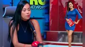 Fátima Chávez se sinceró y reveló por primera vez la razón de su salida de la televisión. Fátima Chávez se sinceró y reveló por primera vez la razón de su salida de la televisión.