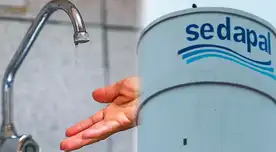 Sedapal ya anunció el próximo corte de agua que tiene programado para el 8 de enero de 2026 Sedapal ya anunció el próximo corte de agua que tiene programado para el 8 de enero de 2026