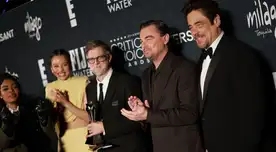 Critics Choice Awards se vivió por HBO Max
