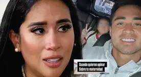 Melissa Paredes realizó un video como respuesta a sus detractores.