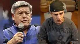 Cristorata queda sorprendido tras escuchar nueva frase de César Acuña.