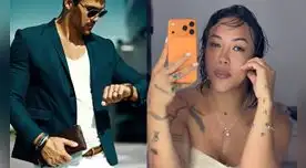 Dayanita sorprende al enviar curioso mensaje tras exponer que estuvo con streamer en Las Vegas.