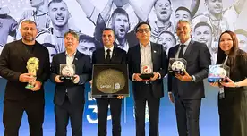 La AFA impulsa su expansión global con Lexar como sponsor.