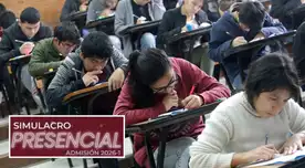 Simulacro de admisión UNI 2026: universidad anuncia fecha, costos y plazos de inscripción.