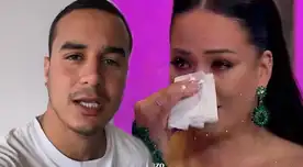 Jesús Barco reapareció en sus redes sociales tras desgarrador mensaje de Melissa Klug. Jesús Barco reapareció en sus redes sociales tras desgarrador mensaje de Melissa Klug.