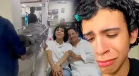 Valentino SE PRONUNCIA sobre fuerte accidente de su 'papá' y comparte DESGARRADORA foto de su estado: "Todo estará bien, pa" Valentino SE PRONUNCIA sobre fuerte accidente de su 'papá' y comparte DESGARRADORA foto de su estado: "Todo estará bien, pa"