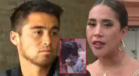 Melissa Paredes habló sobre su más reciente polémica con Rodrigo Cuba. Melissa Paredes habló sobre su más reciente polémica con Rodrigo Cuba.