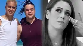 Hermano de Jesús Barco lanza FUERTE mensaje tras ruptura DEFINITIVA con Melissa Klug: "Todo se te cae"