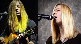 Nirvana Sinfónico Tributo en vivo