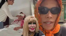 Magaly Medina sale de CIRUGÍA y usuarios quedan EN SHOCK al ver su NUEVO ROSTRO: "La nueva Tigresa del Oriente"