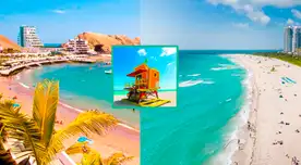 Descubre el ‘Miami Beach limeño’: aguas cristalinas y marea tranquila ideal para ir en familia a solo horas de Lima