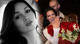 Jota Benz tiene IMPENSADA respuesta sobre fecha exacta de boda con Angie Arizaga tras pedida: "Primero..."