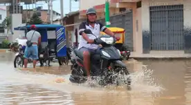 Lima tendrá lluvias de moderada a fuerte intensidad. Lima tendrá lluvias de moderada a fuerte intensidad.