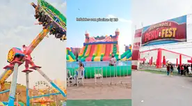 ¿Cómo llegar en bus al nuevo parque de diversiones en Lima en la playa con ingreso GRATUITO y juegos mecánicos a S/10?