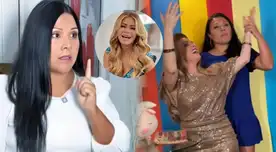Tula Rodríguez ROMPE SU SILENCIO tras ser 'REBAJADA' ante Gisela Valcárcel por Johanna San Miguel: "Me molestaba..."