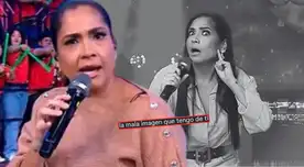 Katia Palma recibe fuerte crítica de usuaria que revela que ignoró a su hijo enfermo. Katia Palma recibe fuerte crítica de usuaria que revela que ignoró a su hijo enfermo.