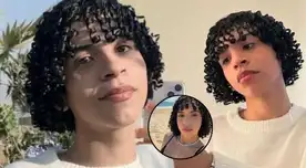 Valentino Palacios se luce en DIMINUTO bikini y DEJA EN SHOCK a sus seguidores en redes: "Pero qué curvas" Valentino Palacios se luce en DIMINUTO bikini y DEJA EN SHOCK a sus seguidores en redes: "Pero qué curvas"