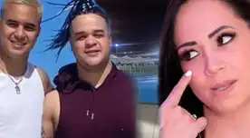 Jesús Barco y Melissa Klug habrían tenido un viaje tras confirmar su separación. Jesús Barco y Melissa Klug habrían tenido un viaje tras confirmar su separación.