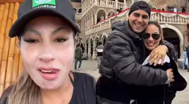 Pamela López 'PARCHA' a usuaria por decir que Paul Michael parece su HIJO: “Estoy absorbiendo su colágeno” Pamela López 'PARCHA' a usuaria por decir que Paul Michael parece su HIJO: “Estoy absorbiendo su colágeno”