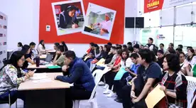 Mi Primera Chamba: la convocatoria laboral del MTPE que ofrece más de 1.000 empleos inicia este 12 de enero.
