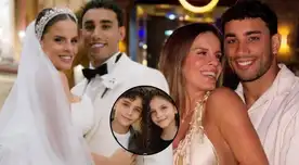 Said Palao comparte imagen de cómo serían sus hijos con Alejandra Baigorria, pero usuarios reaccionan. Said Palao comparte imagen de cómo serían sus hijos con Alejandra Baigorria, pero usuarios reaccionan.