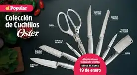 Coleccionable de El Popular