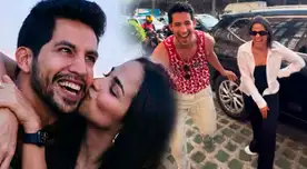 Santiago Suárez y Raysa Ortiz se vuelven a encontrar.