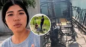 Mujer dijo que su hijo, de solo 13 años, deberá reflexionar sobre sus malas decisiones Mujer dijo que su hijo, de solo 13 años, deberá reflexionar sobre sus malas decisiones