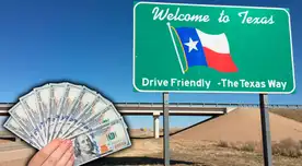 Texas anuncia la FECHA OFICIAL para que los residentes puedan recibir $10,000.