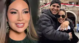 Pamela López anuncia EMOCIONADA la llegada de un nuevo integrante a su familia y deja EN SHOCK: "La familia creció" Pamela López anuncia EMOCIONADA la llegada de un nuevo integrante a su familia y deja EN SHOCK: "La familia creció"