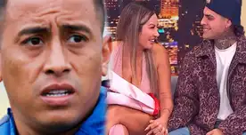 Christian Cueva lanza EMOTIVA publicación luego de que Pamela López anuncie la llegada de un nuevo miembro a su familia: "Te necesito para estar feliz..."