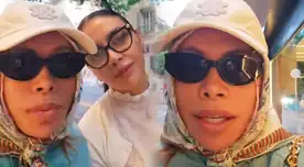 Magaly Medina revela detalles de su estado tras operación.