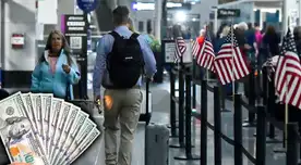 Estas personas deberán pagar una tarifa adicional al viajar en EE.UU.