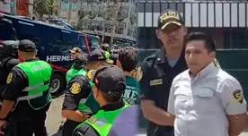 Caso Gamarra: Fiscalía descarta prisión preventiva para chofer de Hermes, será investigado en libertad por muerte de niño Caso Gamarra: Fiscalía descarta prisión preventiva para chofer de Hermes, será investigado en libertad por muerte de niño