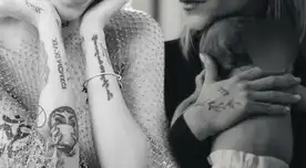 Fer Moreno le dedicó un emotivo mensaje a su fallecido bebé en sus redes sociales.