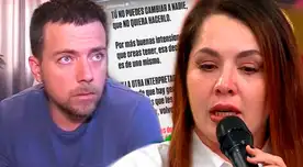 Yiddá Eslava comparte contundente mensaje.