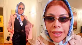 Magaly Medina muestra más de su NUEVO ROSTRO tras cirugía y toma DECISIÓN en medio de su recuperación: "Qué difícil"