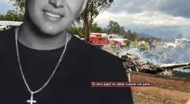 Yeison Jiménez pierde la vida en accidente aéreo y su hija le dedica mensaje.
