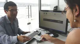 Entrega de DNI electrónico gratis en distritos de Lima Metropolitana.