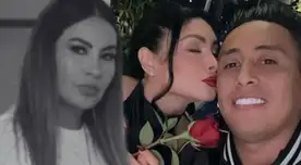 Pamela Franco REAPARECE con REGALO de Christian Cueva tras revelarse la EXORBITANTE suma que Pamela López pide de pensión: "Y el resto..."